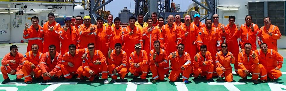 Rig Crew team photo