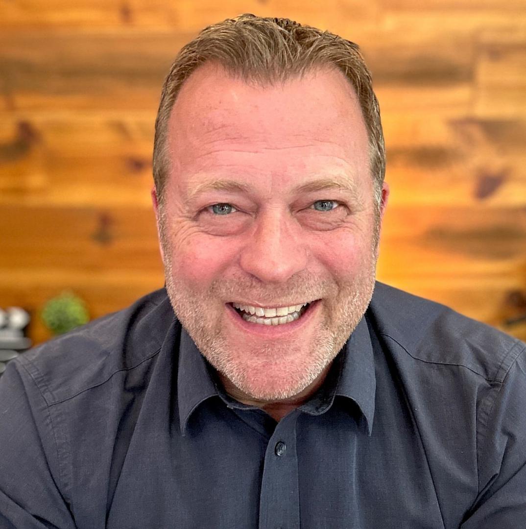 Portrait of Mario Bryant, Chief Executive Officer of Deep Waters Engineering